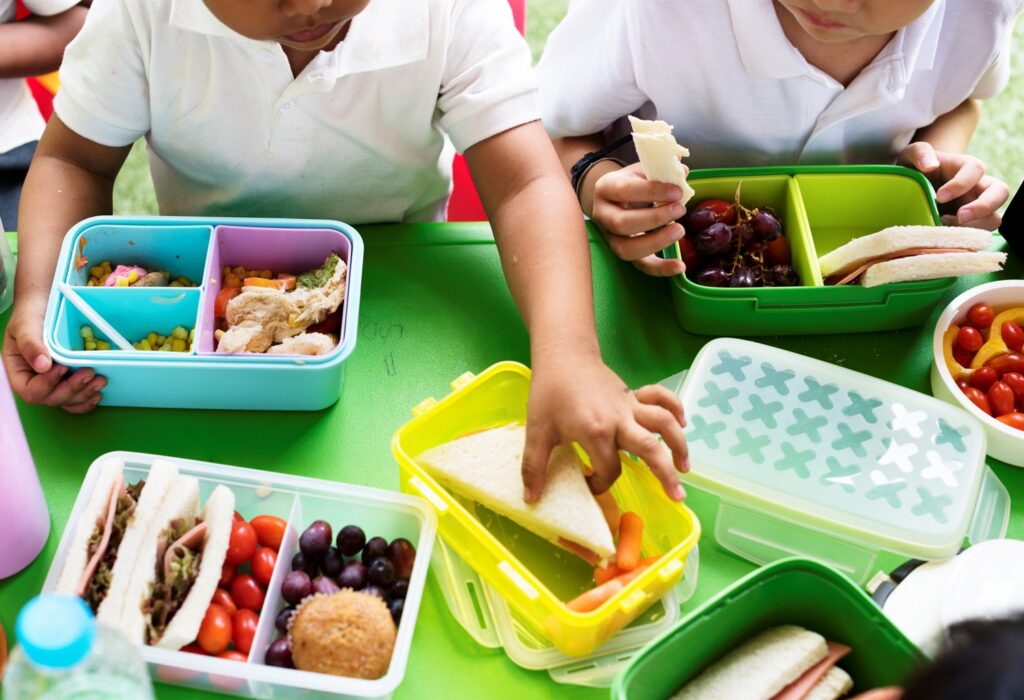 Nourishing the Future: A Guide to School-Going Children’s Diet