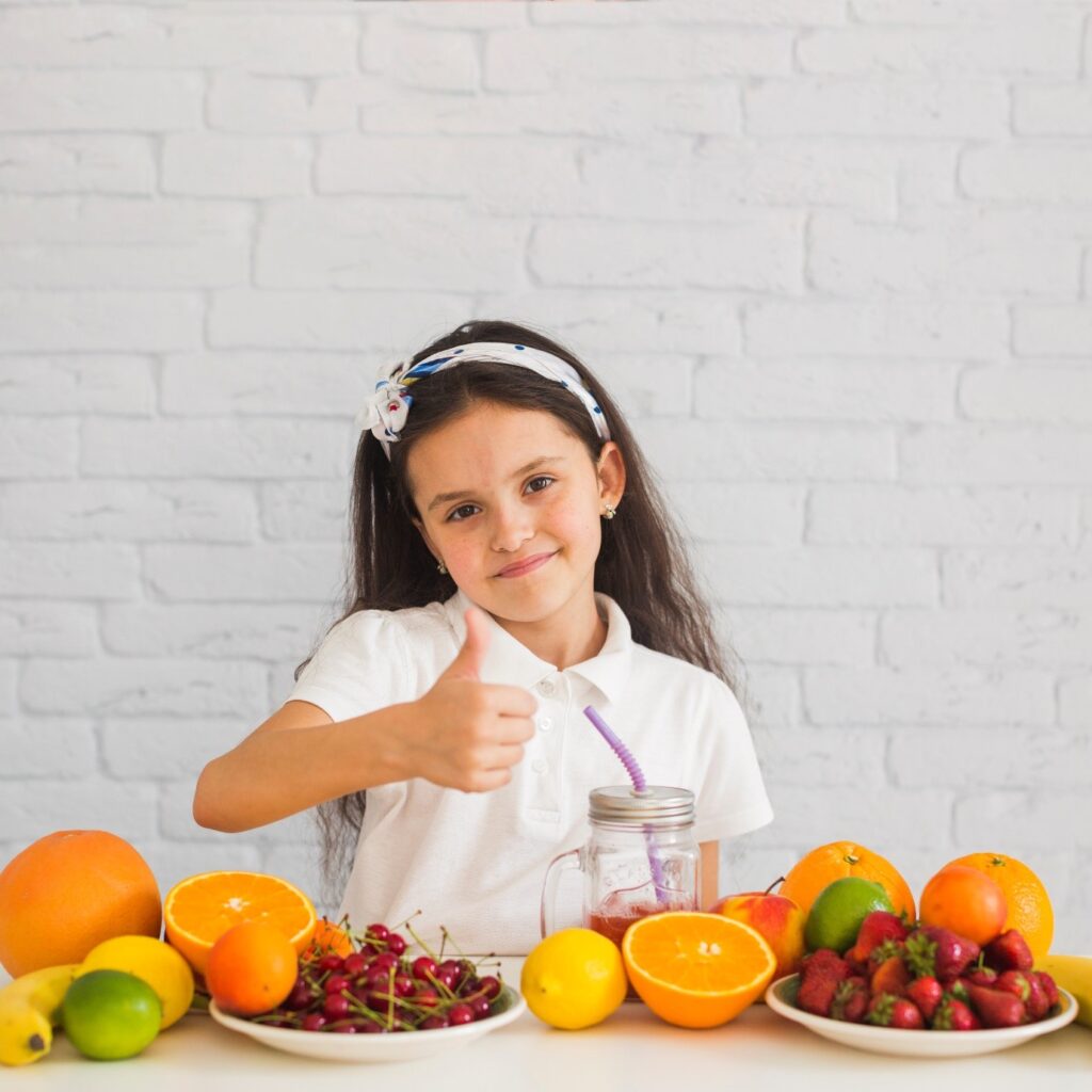 Unlocking the Power of Diet Counselling for Preschool-Age Children